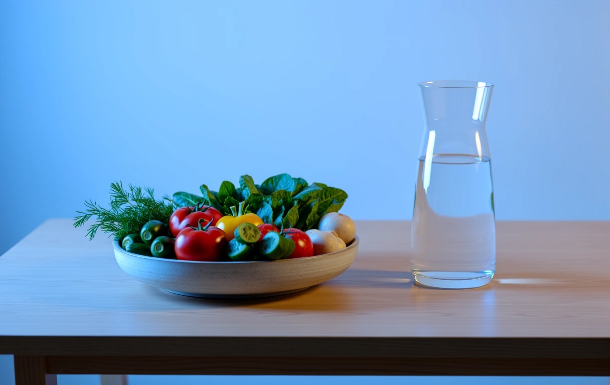 Professional nutritional environment