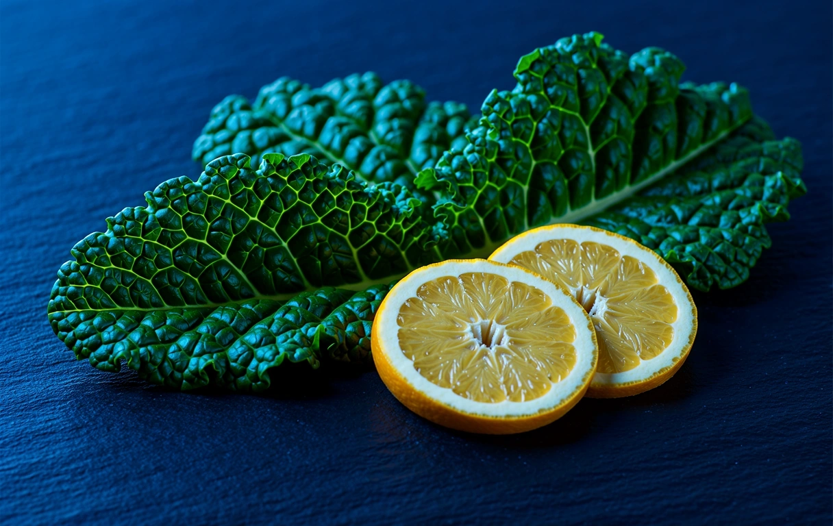 Fresh nutritional ingredients